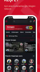 MyGarage screenshot