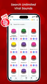 MyInstants: Sound Buttons screenshot