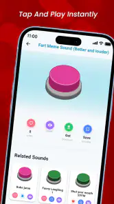 MyInstants: Sound Buttons screenshot