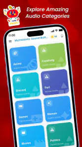MyInstants: Sound Buttons screenshot