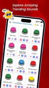 MyInstants: Sound Buttons screenshot