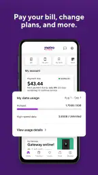 myMetro® 6