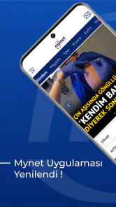 Mynet Haber - Son Dakika Haber screenshot