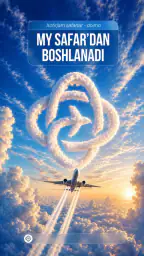 MySafar -Arzon avia chiptalar 1