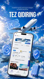 MySafar -Arzon avia chiptalar 2