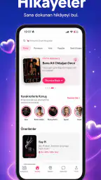 MyStory: Romantik Hikayeler 1