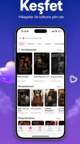 MyStory: Romantik Hikayeler screenshot