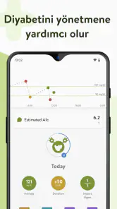 mySugr - Diyabet takip günlüğü screenshot