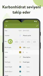 mySugr - Diyabet takip günlüğü 2