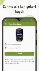 mySugr - Diyabet takip günlüğü screenshot