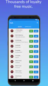 MYT Müzik - Dinle ve İndir screenshot