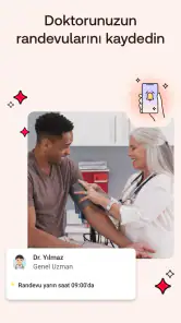 MyTherapy İlaç hatırlatıcı screenshot