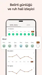 MyTherapy İlaç hatırlatıcı screenshot