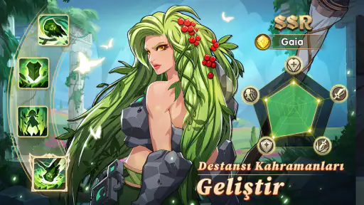 Mythic Heroes: Idle RPG 3