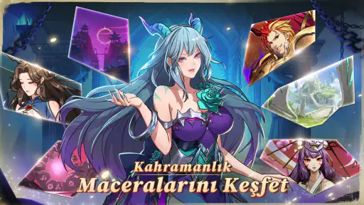 Mythic Heroes: Idle RPG 6