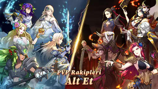 Mythic Heroes: Idle RPG 7