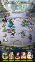 Mythic Heroes: Idle RPG 8