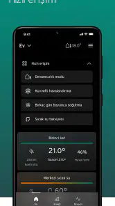 myVAILLANT screenshot