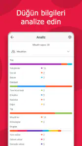 MyWed Düğün Planlayıcı screenshot