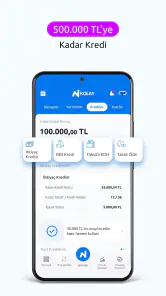 N Kolay – Dijital Bankacılık screenshot