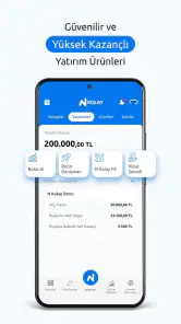 N Kolay – Dijital Bankacılık screenshot