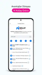 N Kolay – Dijital Bankacılık screenshot