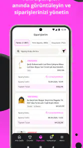 n11 İş Ortağım: Mağazanı Yönet screenshot