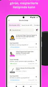 n11 İş Ortağım: Mağazanı Yönet screenshot
