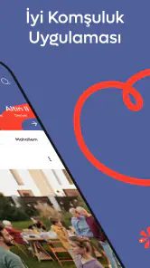Naberise screenshot