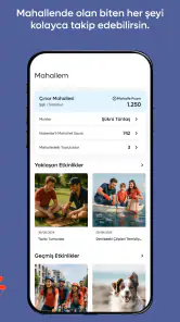 Naberise screenshot