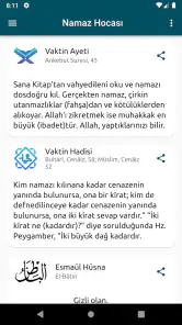 Namaz Hocası screenshot
