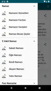 Namaz Hocası screenshot