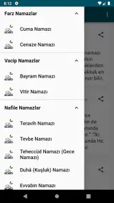 Namaz Hocası screenshot