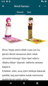 Namaz Hocası screenshot