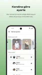 Namaz - Nasıl Kılınır Öğren screenshot