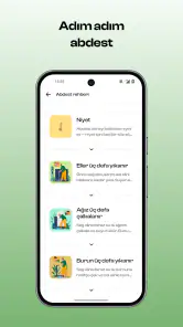 Namaz - Nasıl Kılınır Öğren screenshot