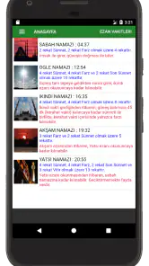 Namaz Öğreniyorum | Ezan screenshot