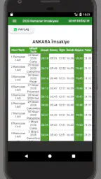 Namaz Öğreniyorum | Ezan 4