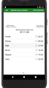 Namaz Öğreniyorum | Ezan screenshot