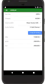 Namaz Öğreniyorum | Ezan screenshot