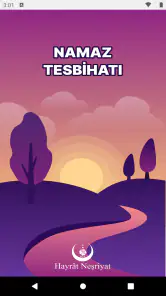 Namaz Tesbihatı screenshot