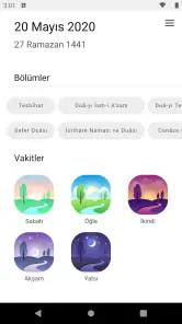 Namaz Tesbihatı screenshot