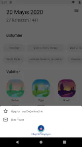 Namaz Tesbihatı screenshot