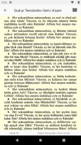 Namaz Tesbihatı screenshot