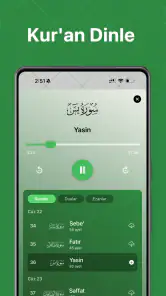 Namaz Vakitleri: Alarm & Kıble screenshot