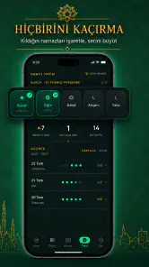Namaz Vakitleri: Ezan ve Kıble screenshot