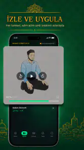 Namaz Vakitleri: Ezan ve Kıble screenshot