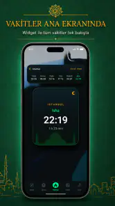 Namaz Vakitleri: Ezan ve Kıble screenshot