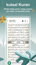 Namaz Vakti, Ezan Alarm, Kıble 3