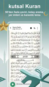 Namaz Vakti, Ezan Alarm, Kıble screenshot